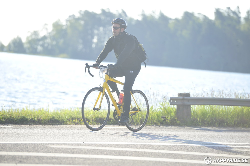 Bild från Vätternrundan 2024