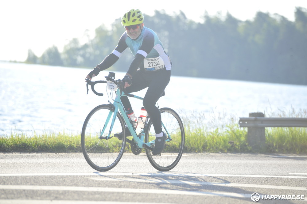 Bild från Vätternrundan 2024