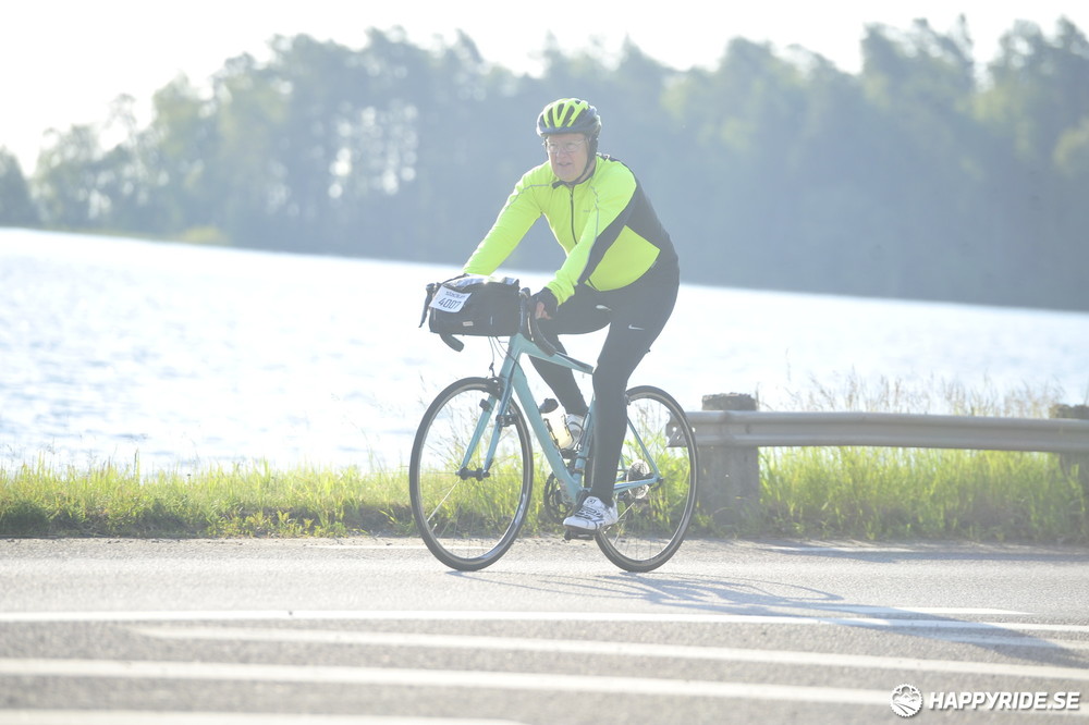 Bild från Vätternrundan 2024
