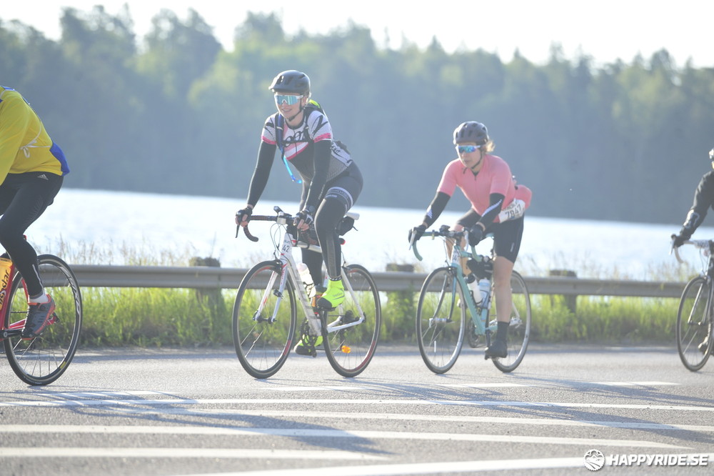 Bild från Vätternrundan 2024