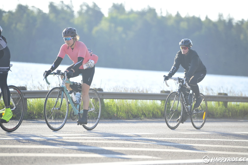 Bild från Vätternrundan 2024