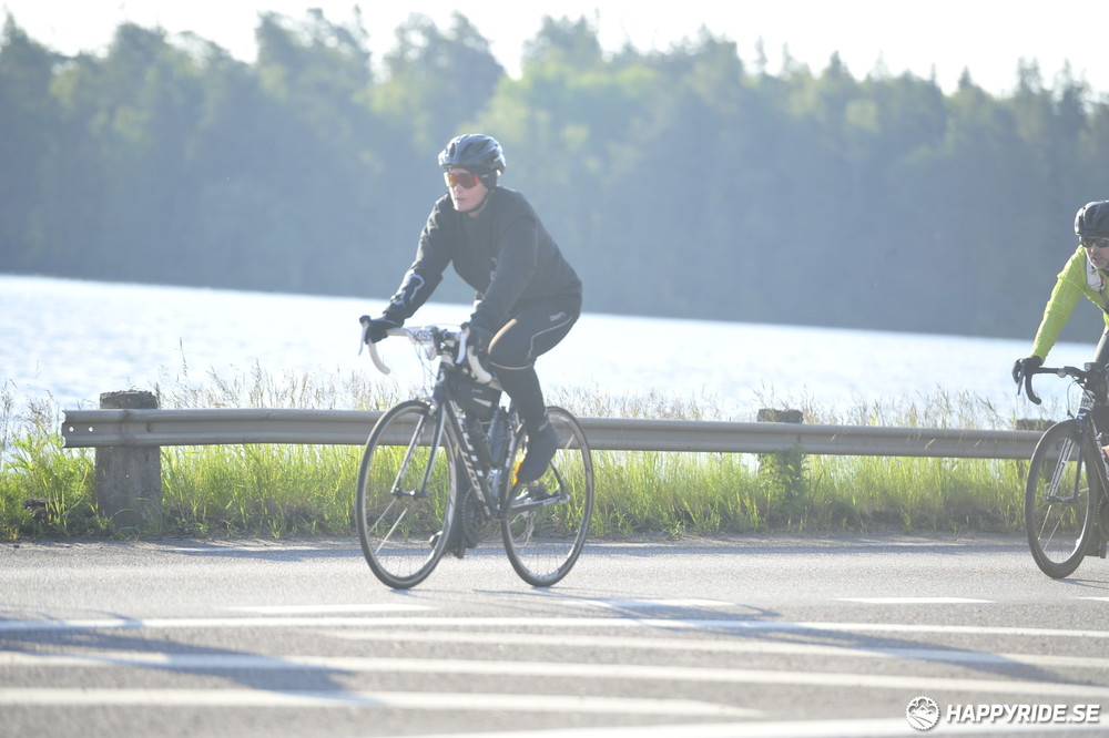 Bild från Vätternrundan 2024