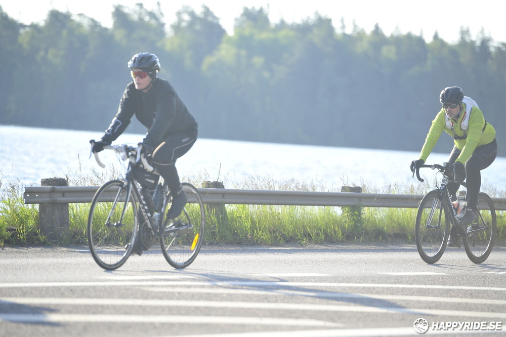 Bild från Vätternrundan 2024