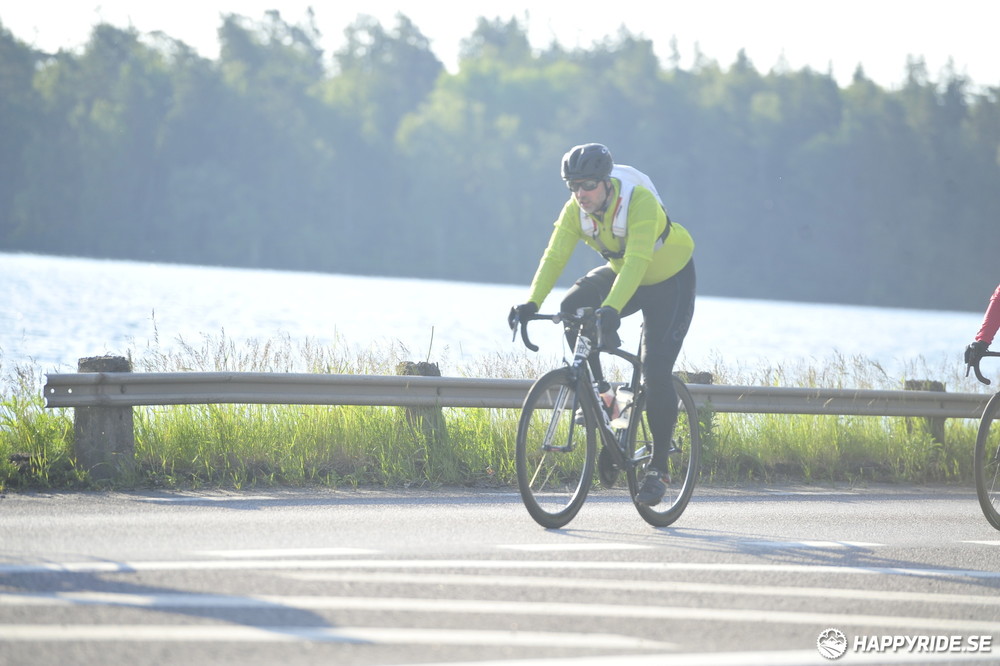 Bild från Vätternrundan 2024