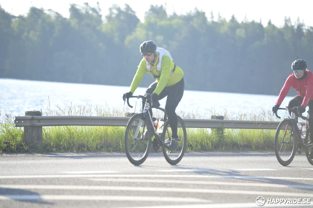 Bild från Vätternrundan 2024