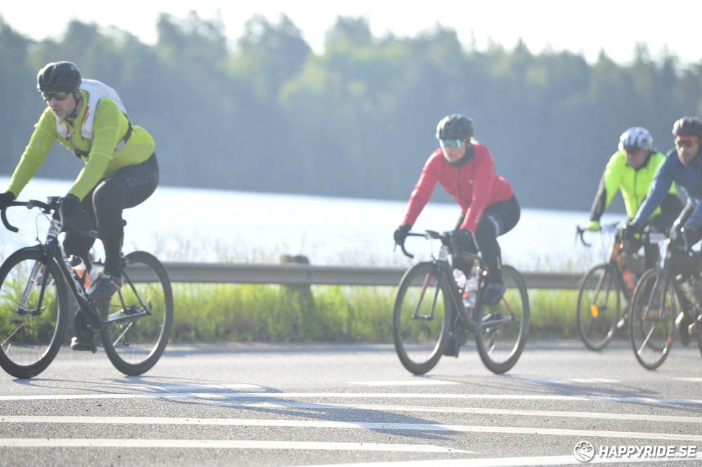 Bild från Vätternrundan 2024
