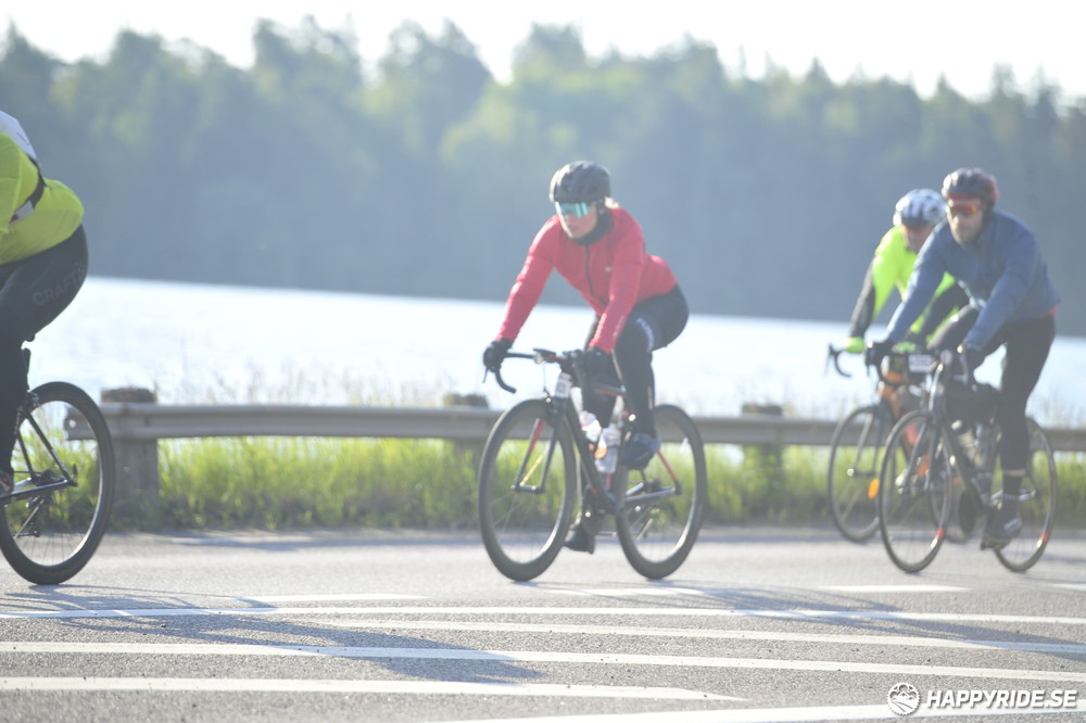 Bild från Vätternrundan 2024
