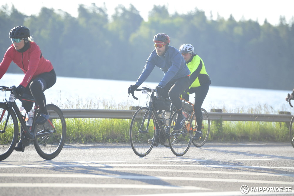 Bild från Vätternrundan 2024