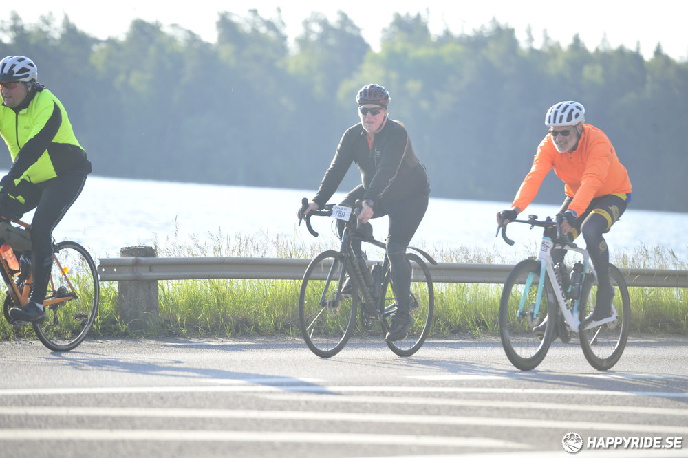 Bild från Vätternrundan 2024
