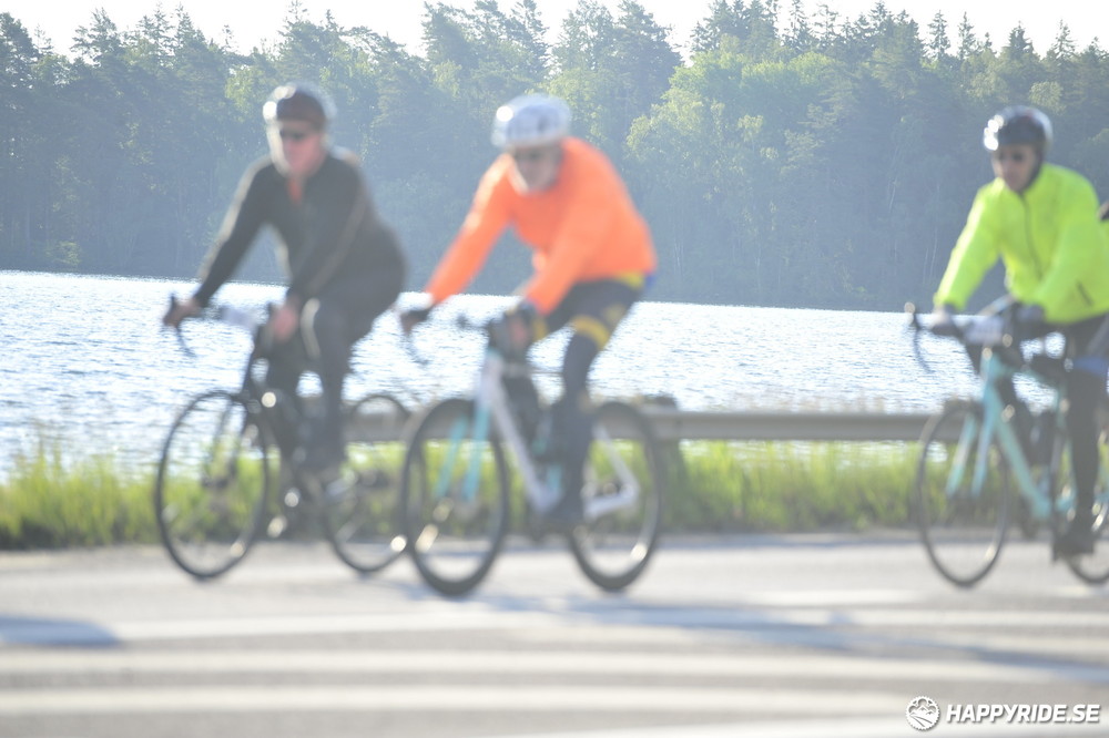 Bild från Vätternrundan 2024