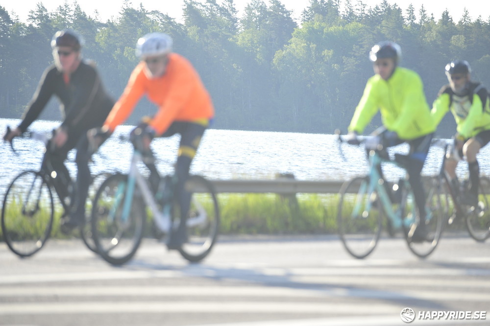 Bild från Vätternrundan 2024