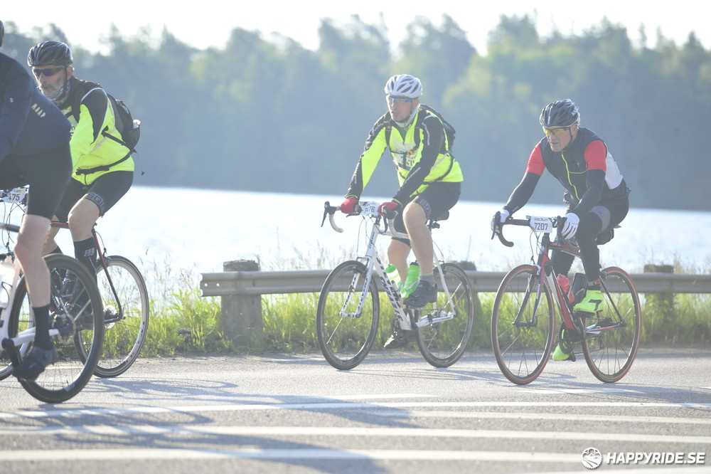 Bild från Vätternrundan 2024