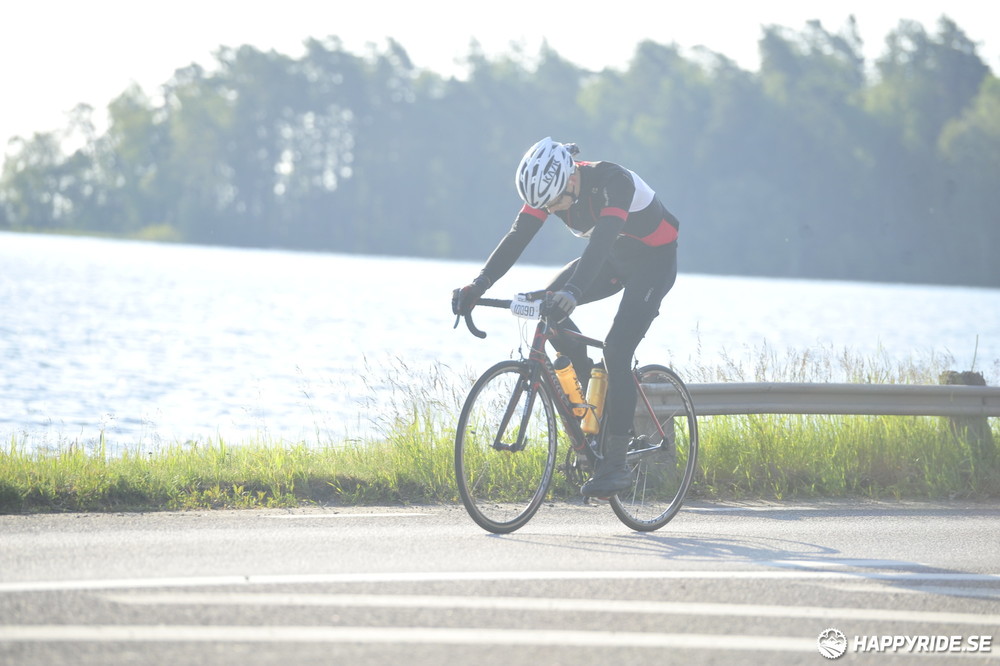 Bild från Vätternrundan 2024