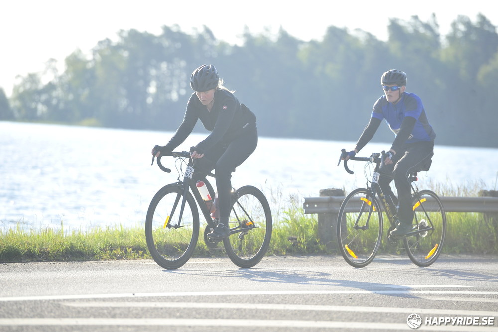 Bild från Vätternrundan 2024