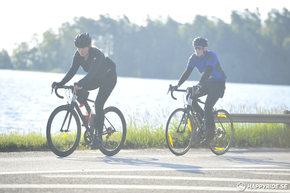 Bild från Vätternrundan 2024
