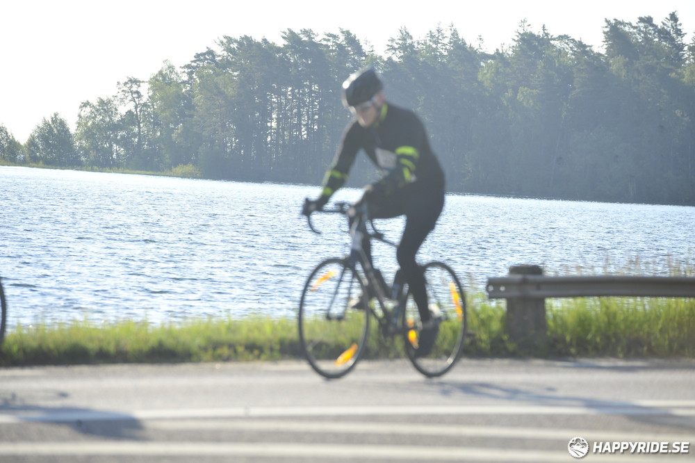 Bild från Vätternrundan 2024