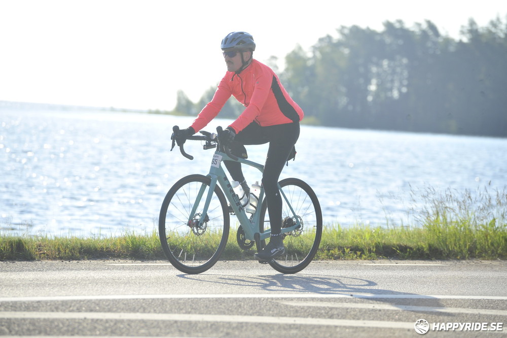 Bild från Vätternrundan 2024