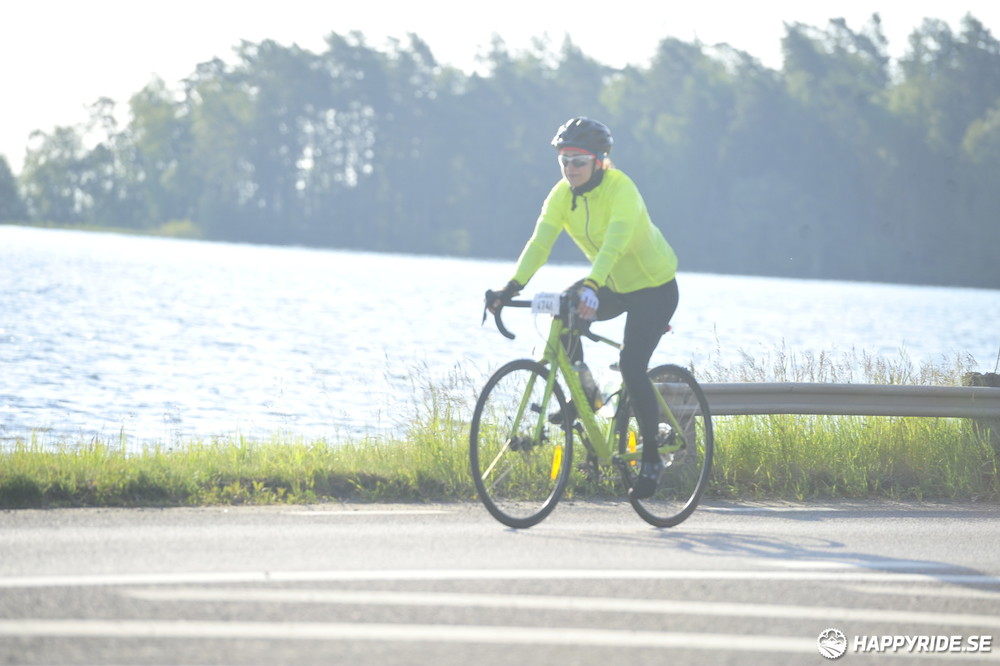 Bild från Vätternrundan 2024