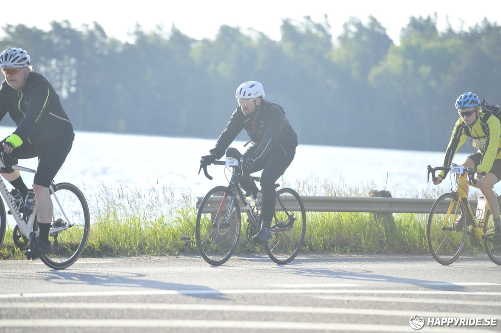 Bild från Vätternrundan 2024