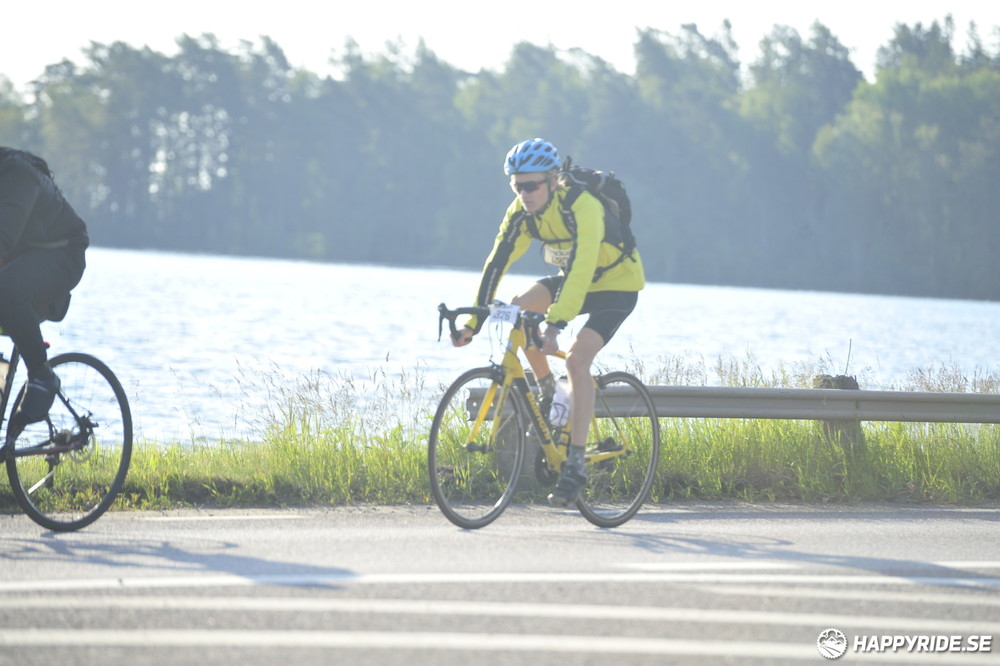 Bild från Vätternrundan 2024