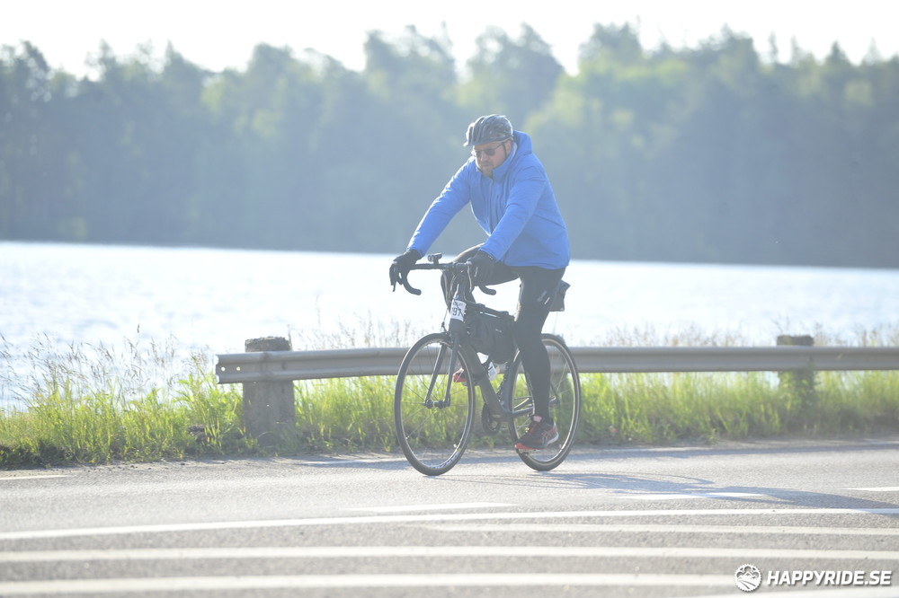 Bild från Vätternrundan 2024