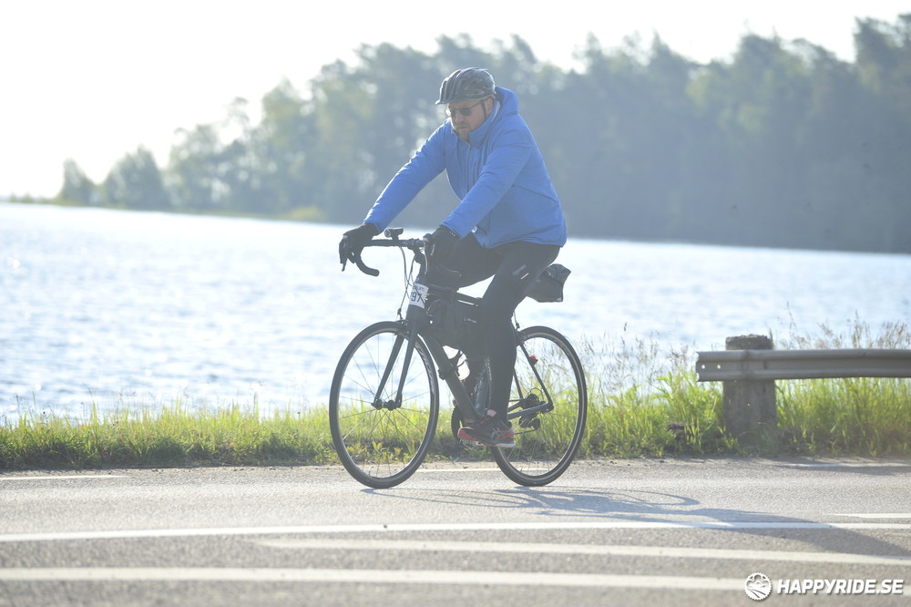Bild från Vätternrundan 2024
