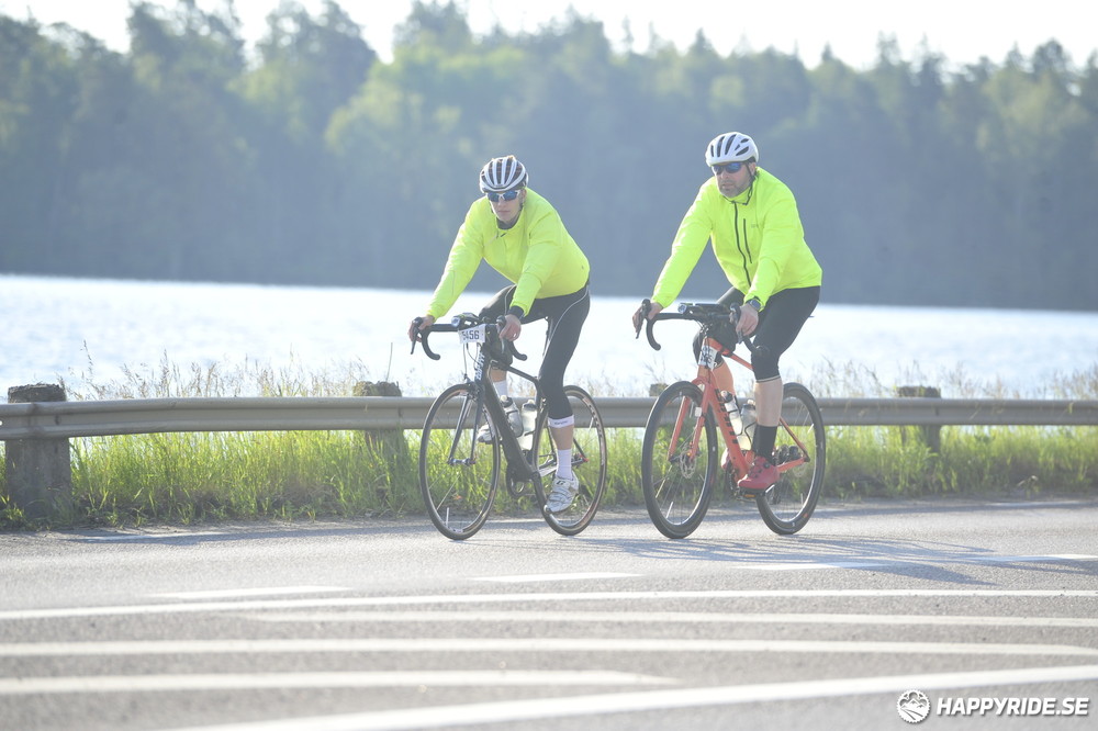 Bild från Vätternrundan 2024
