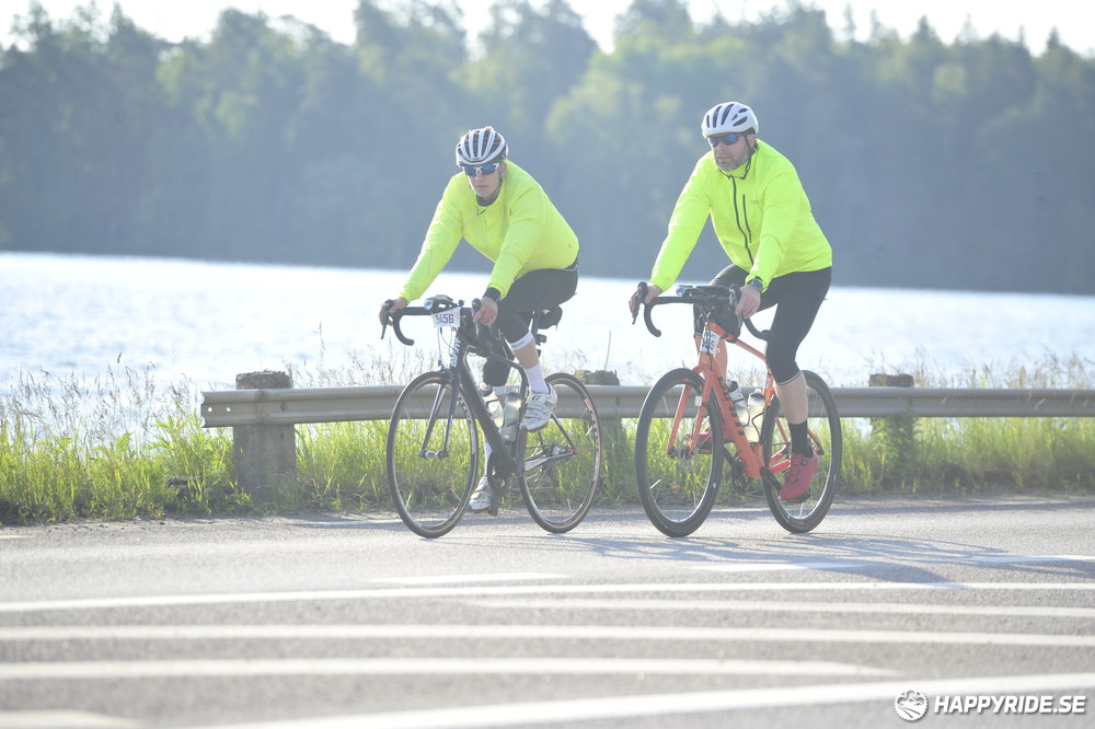 Bild från Vätternrundan 2024