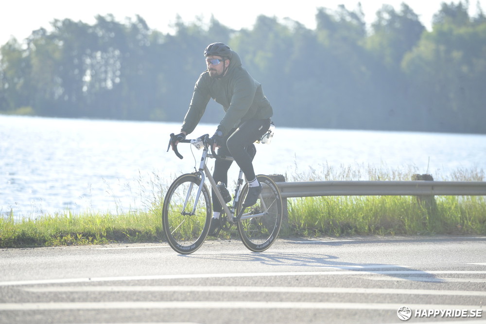 Bild från Vätternrundan 2024
