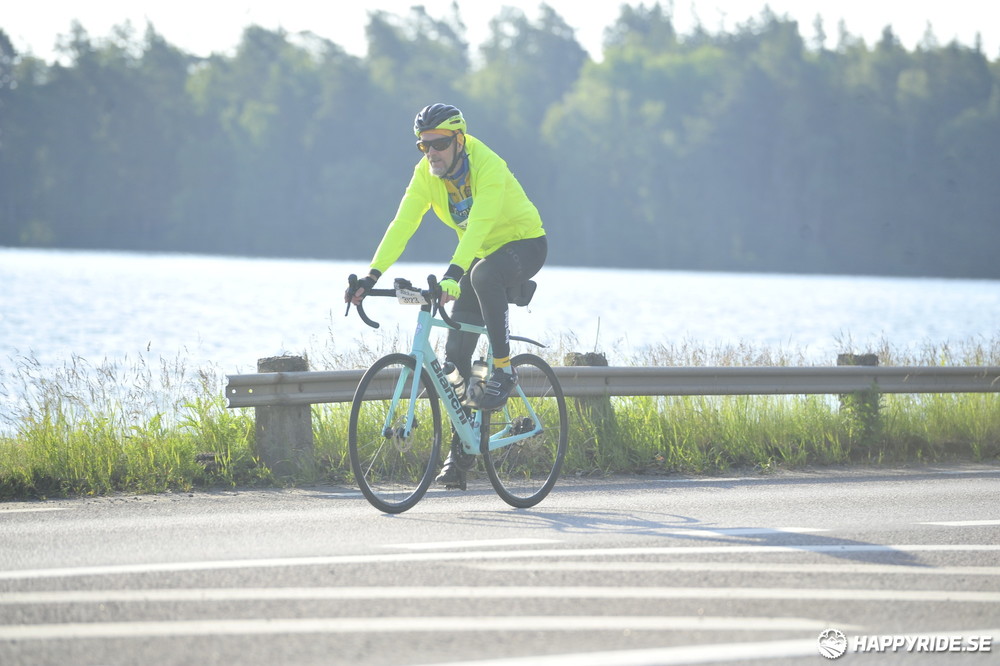 Bild från Vätternrundan 2024