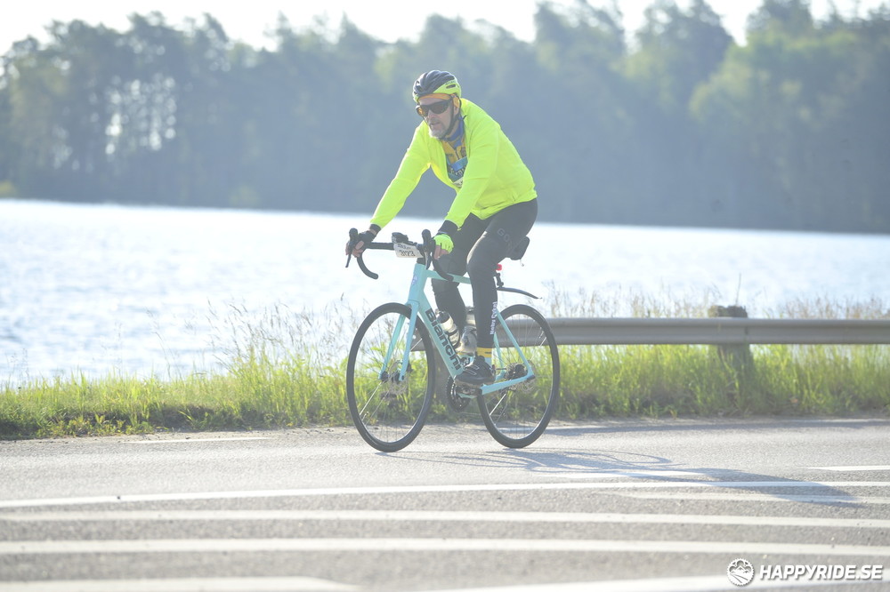 Bild från Vätternrundan 2024