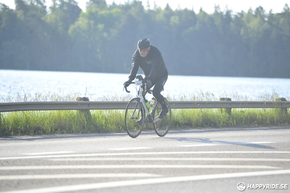 Bild från Vätternrundan 2024