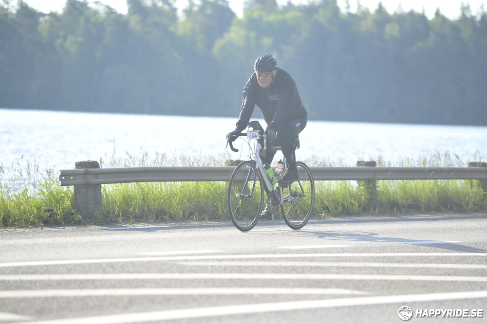 Bild från Vätternrundan 2024