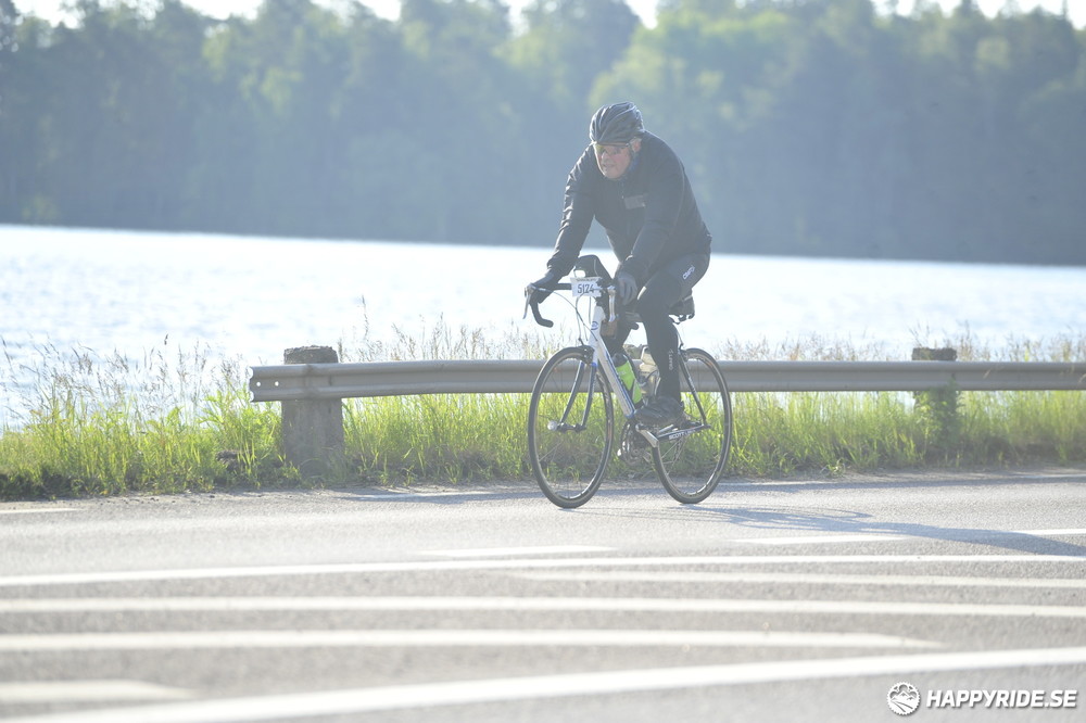 Bild från Vätternrundan 2024