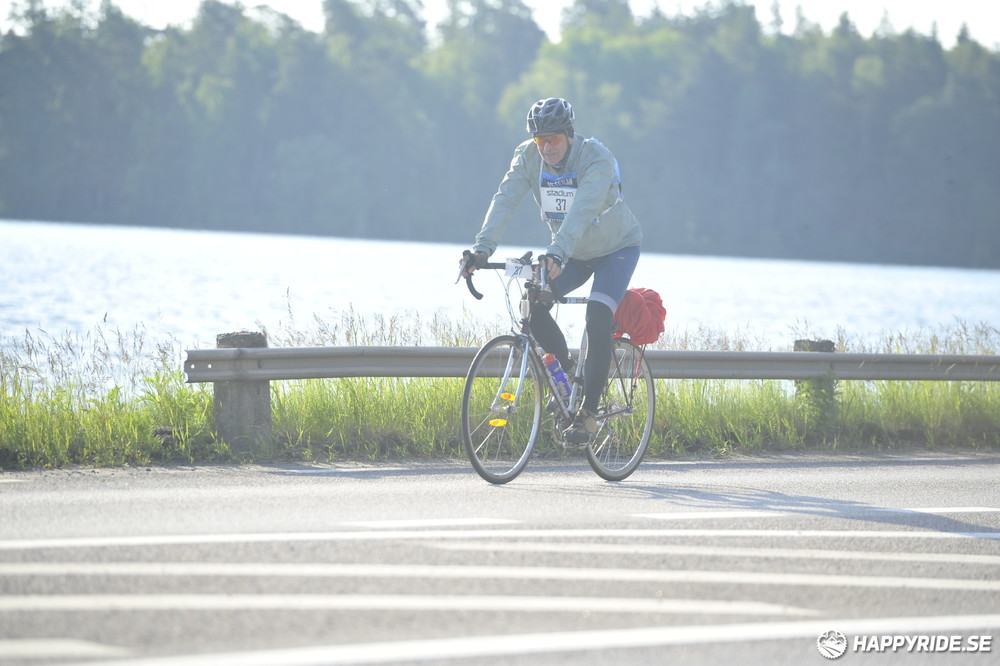 Bild från Vätternrundan 2024