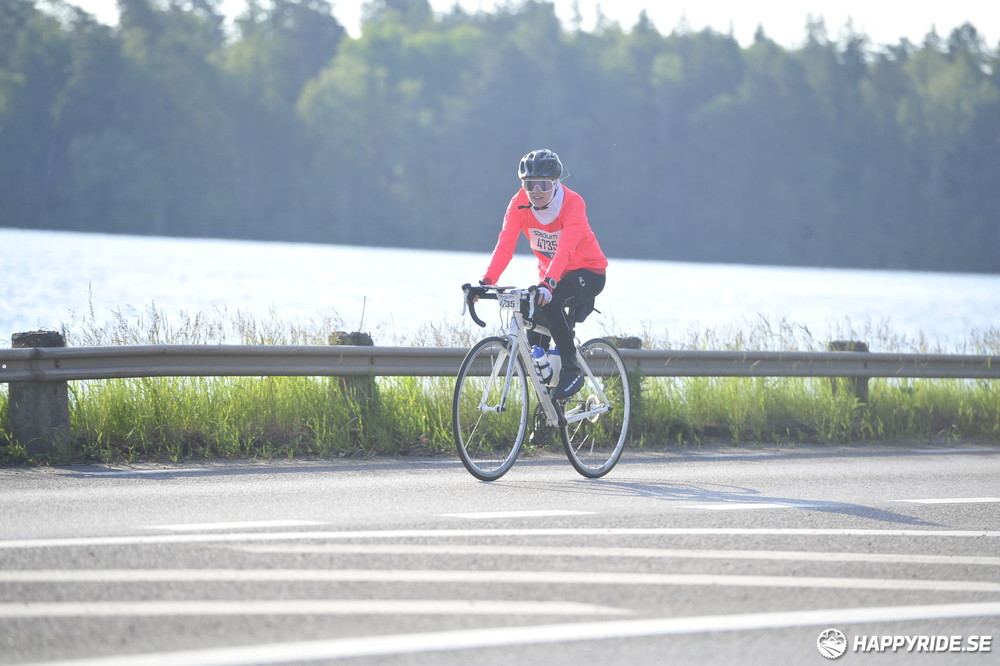 Bild från Vätternrundan 2024