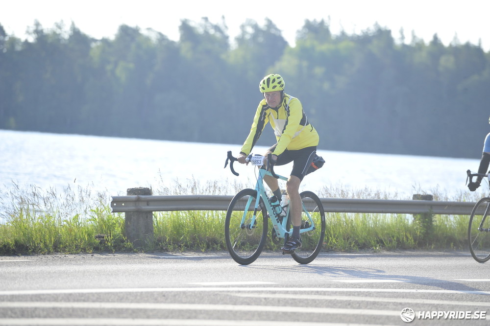 Bild från Vätternrundan 2024