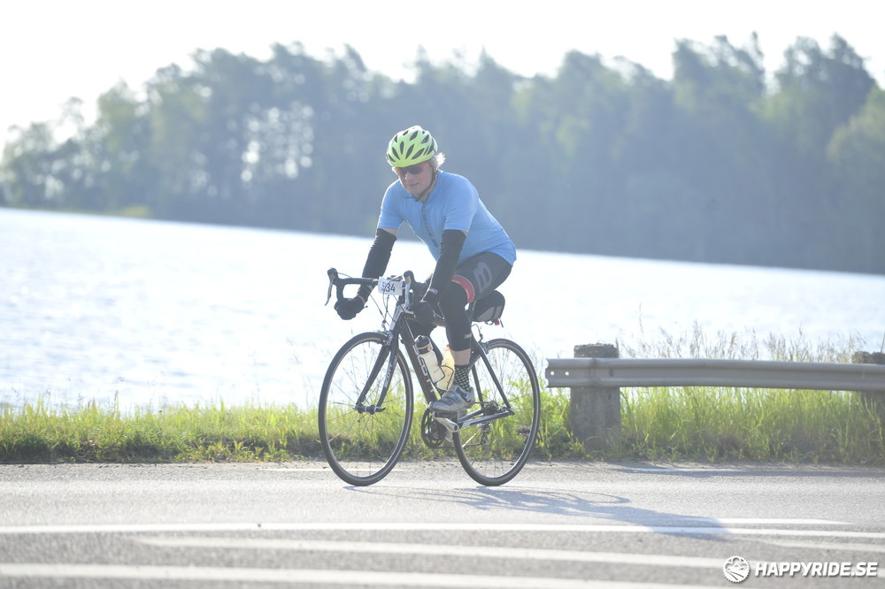 Bild från Vätternrundan 2024