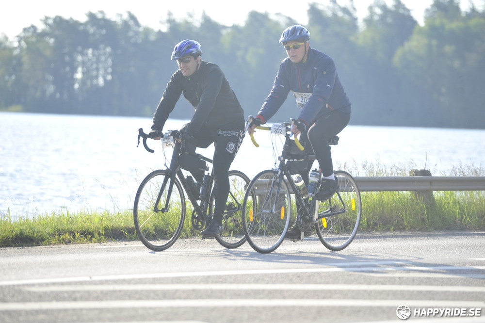 Bild från Vätternrundan 2024