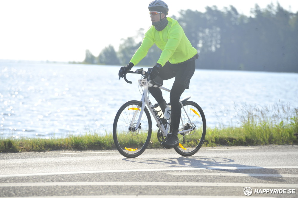 Bild från Vätternrundan 2024