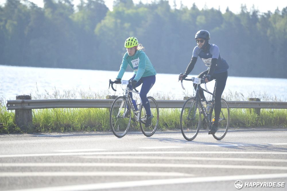 Bild från Vätternrundan 2024