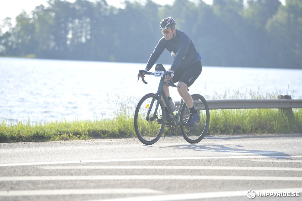 Bild från Vätternrundan 2024