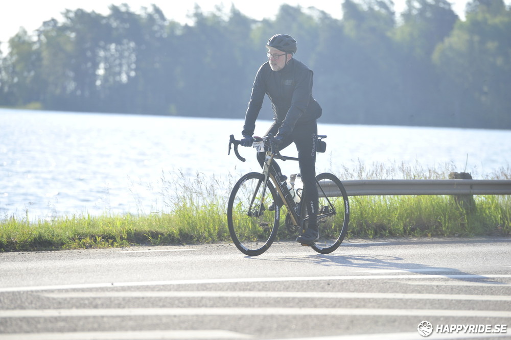 Bild från Vätternrundan 2024