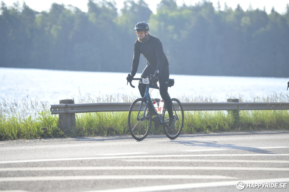Bild från Vätternrundan 2024