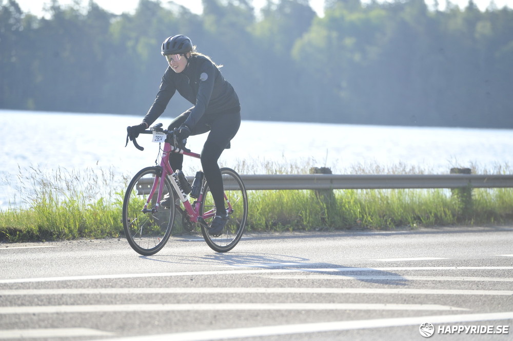 Bild från Vätternrundan 2024