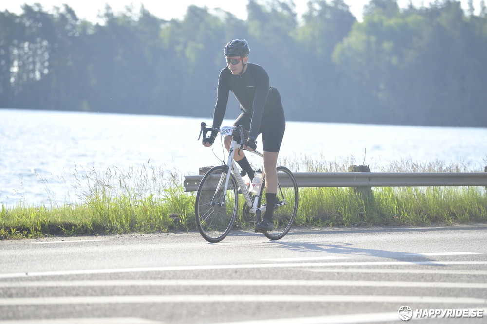 Bild från Vätternrundan 2024