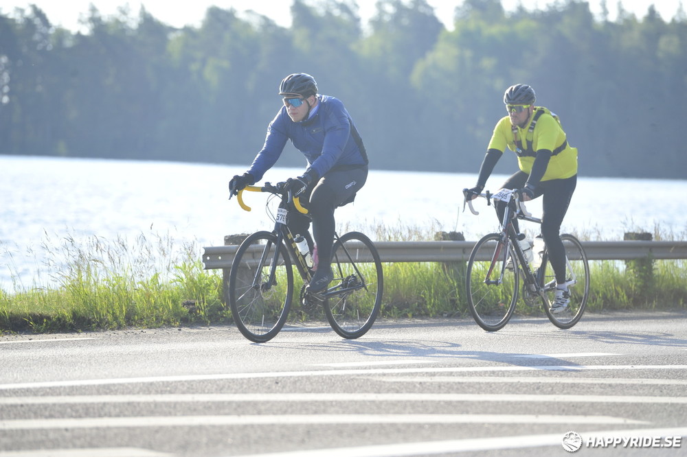 Bild från Vätternrundan 2024