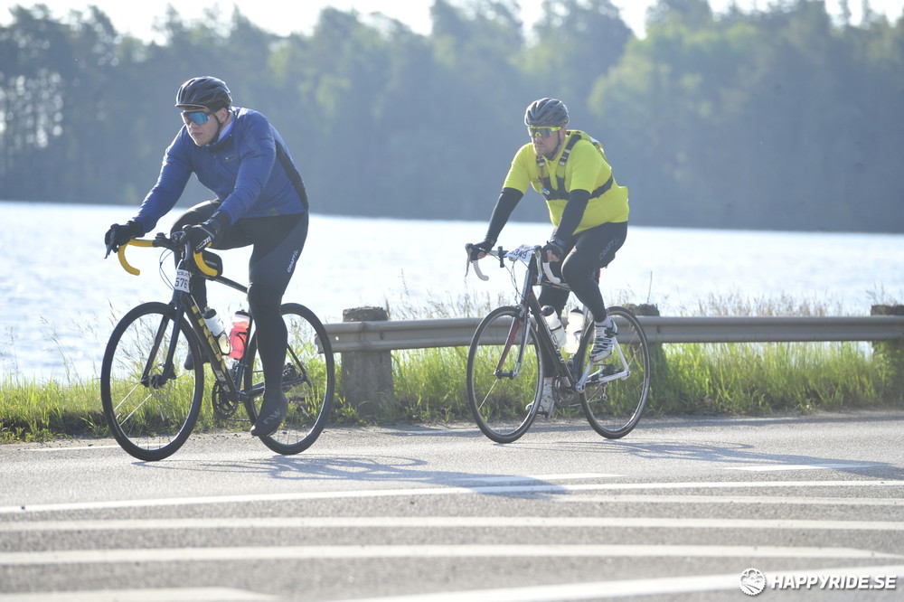 Bild från Vätternrundan 2024