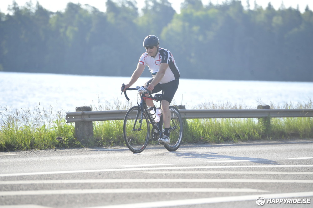 Bild från Vätternrundan 2024