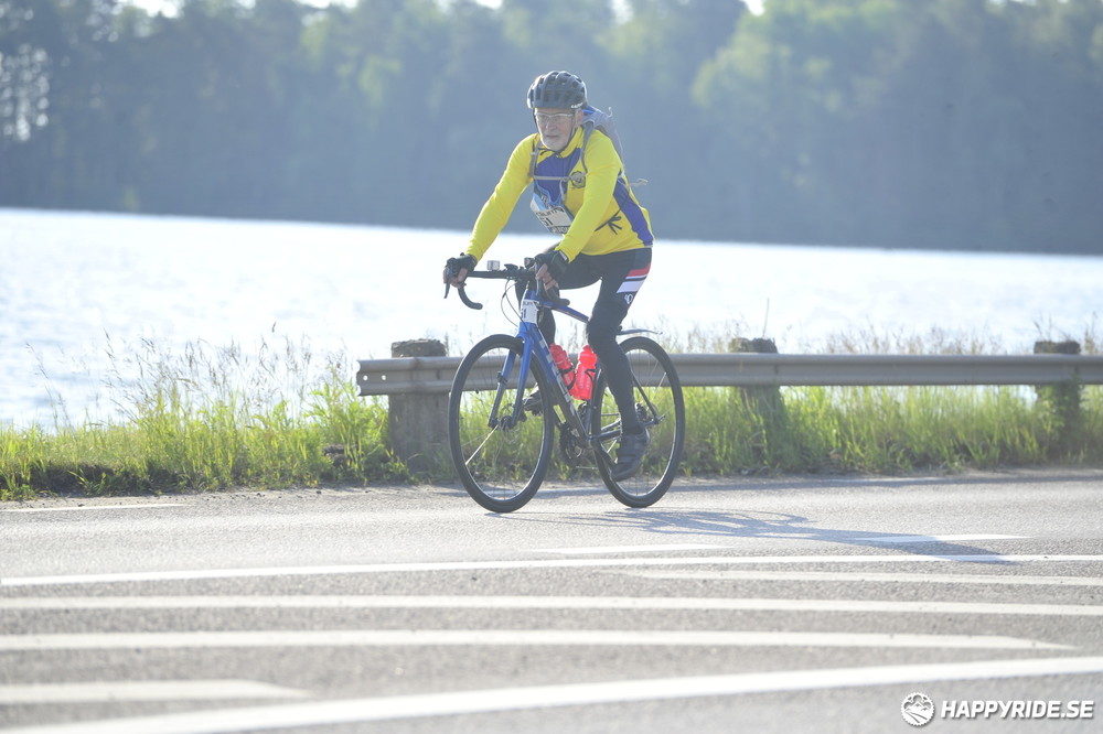 Bild från Vätternrundan 2024